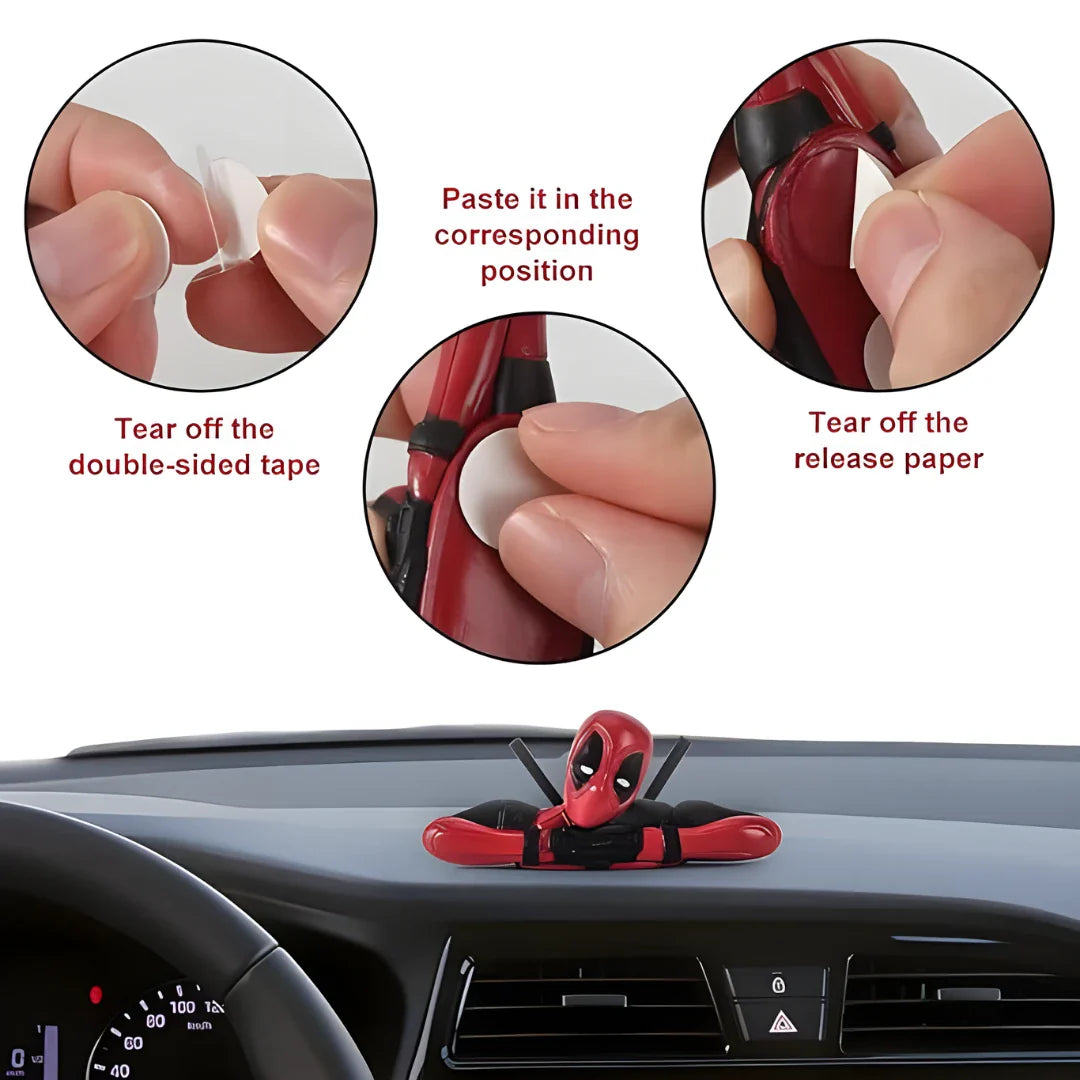 Gifts Deadpool Action Figures