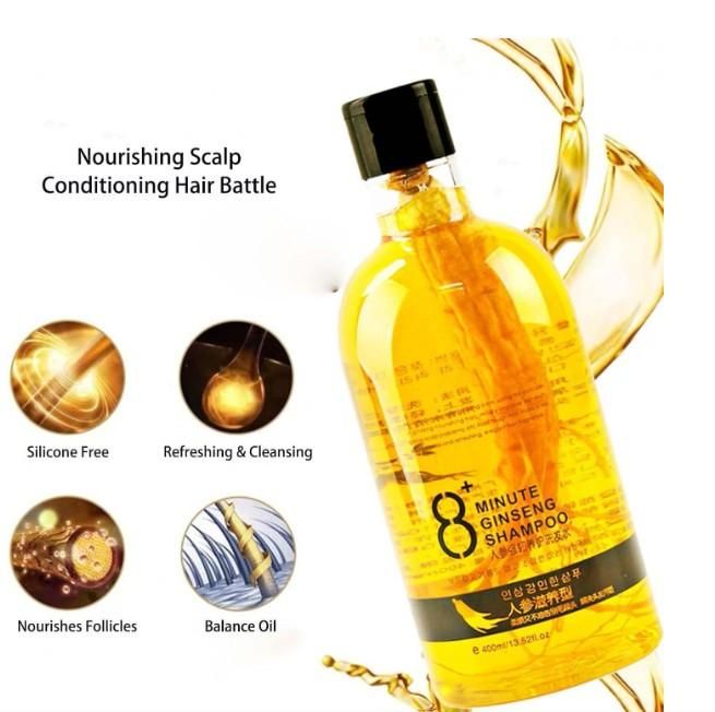 Ginger Anti Hair Loss Shampoo 400ml