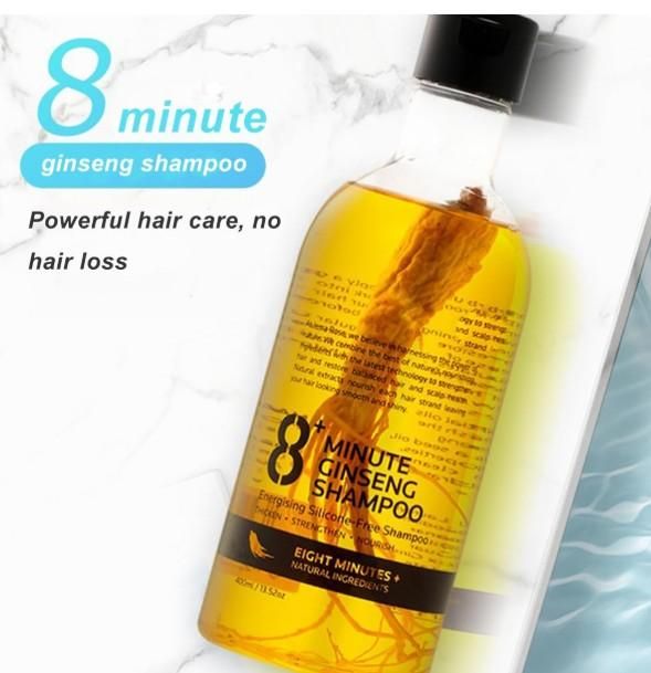 Ginger Anti Hair Loss Shampoo 400ml