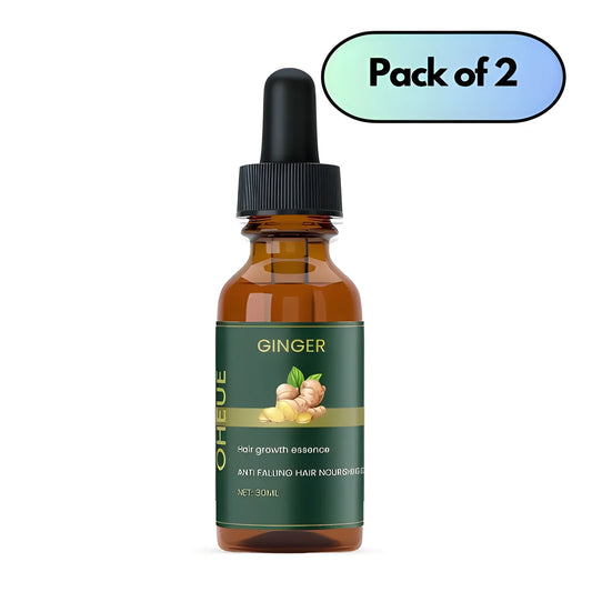 Ginger Hair Growth Serum