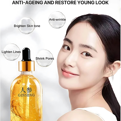 Ginseng Gold Polypeptide Anti Ageing Serum (30Ml)