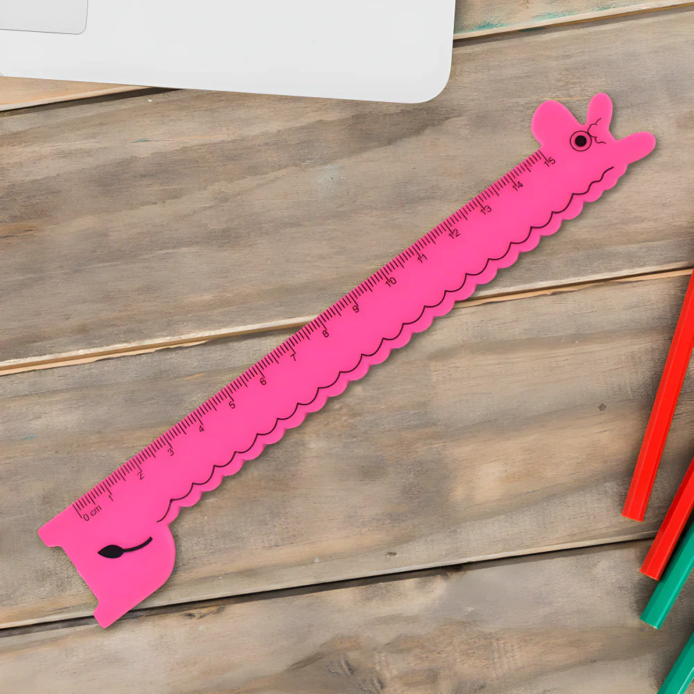 Giraffe Ruler Set - Office Products