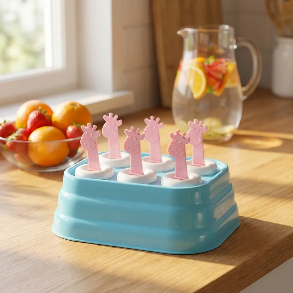 Best giraffe shape popsicle molds - kitchen | 2026 | fast shipping