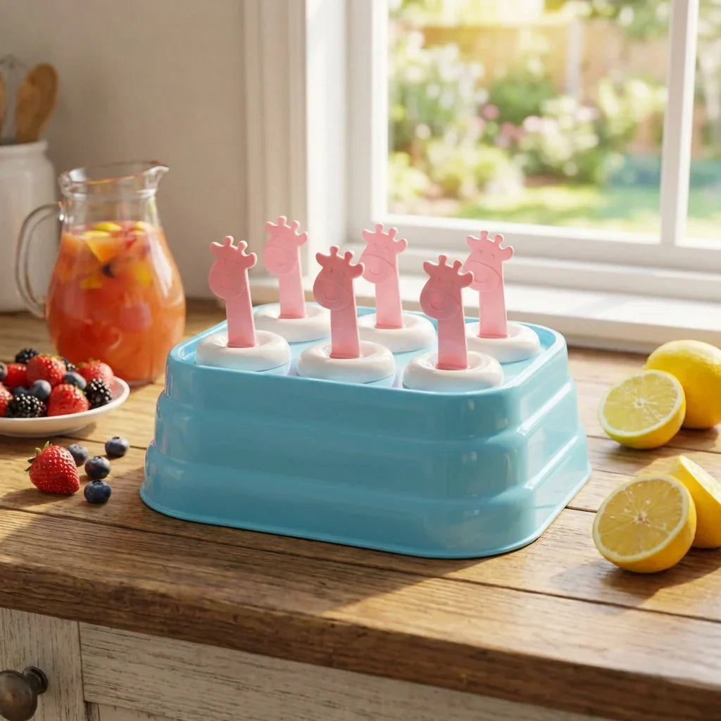Best giraffe shape popsicle molds - kitchen | 2026 | fast shipping