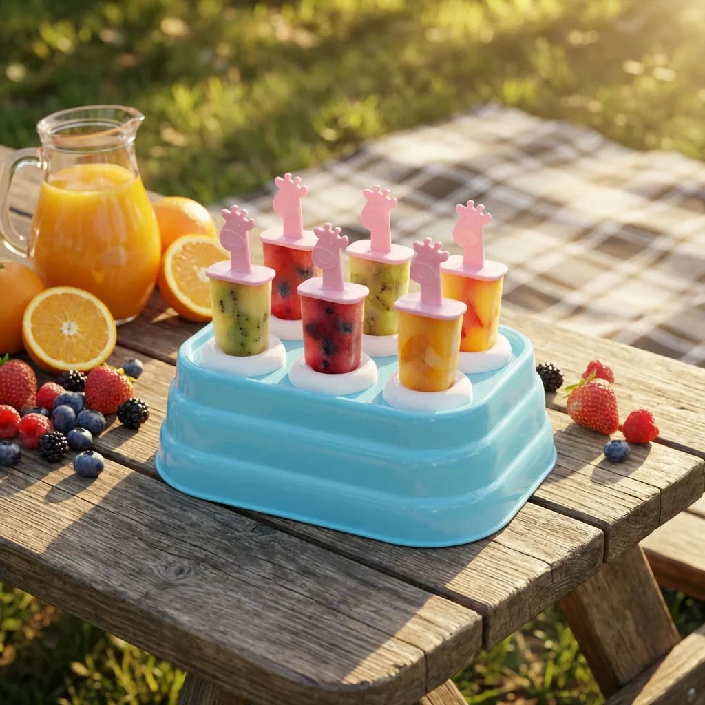 Best giraffe shape popsicle molds - kitchen | 2026 | fast shipping