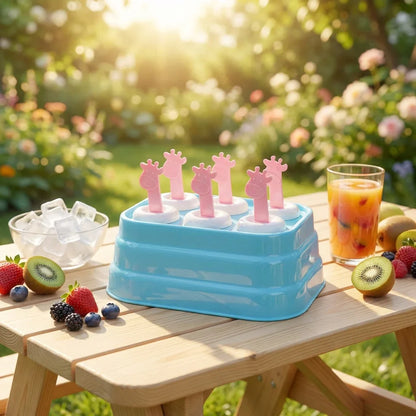 Best giraffe shape popsicle molds - kitchen | 2026 | fast shipping