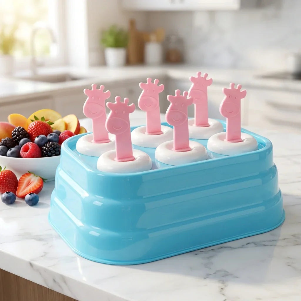 Best giraffe shape popsicle molds - kitchen | 2026 | fast shipping
