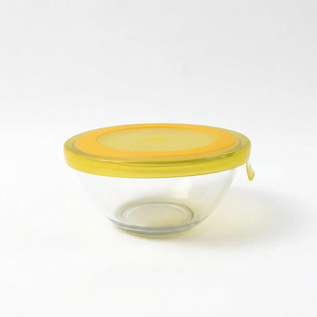 Best glass bowl set mixing (3 pcs) - food storage containers | 2026 | fast shipping