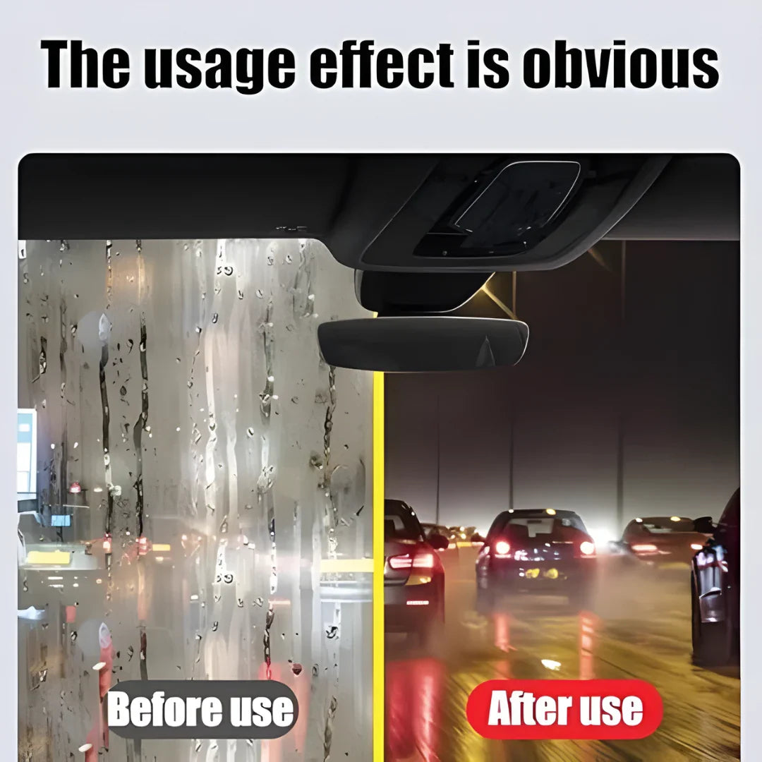 Glass Cleaning Wipes 40pc