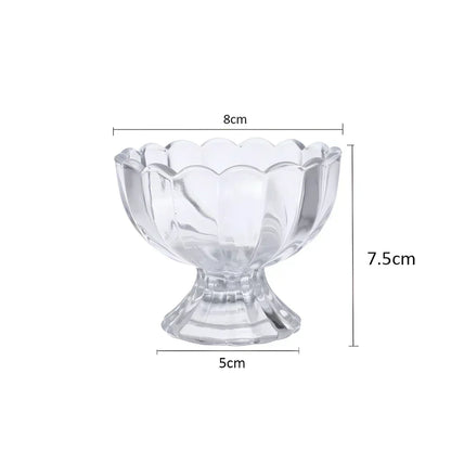 Best glass dessert bowls - 2025 | fast shipping