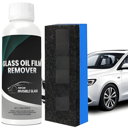 Glass Oil Film Remover 200 ml Pack of 2