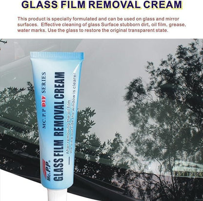 Glass Polish Paste – Streak Free Shine