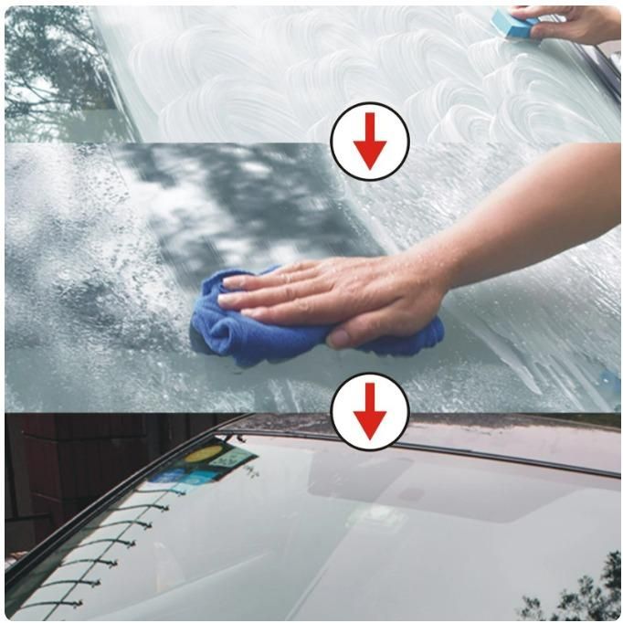 Glass Polish Paste – Streak Free Shine