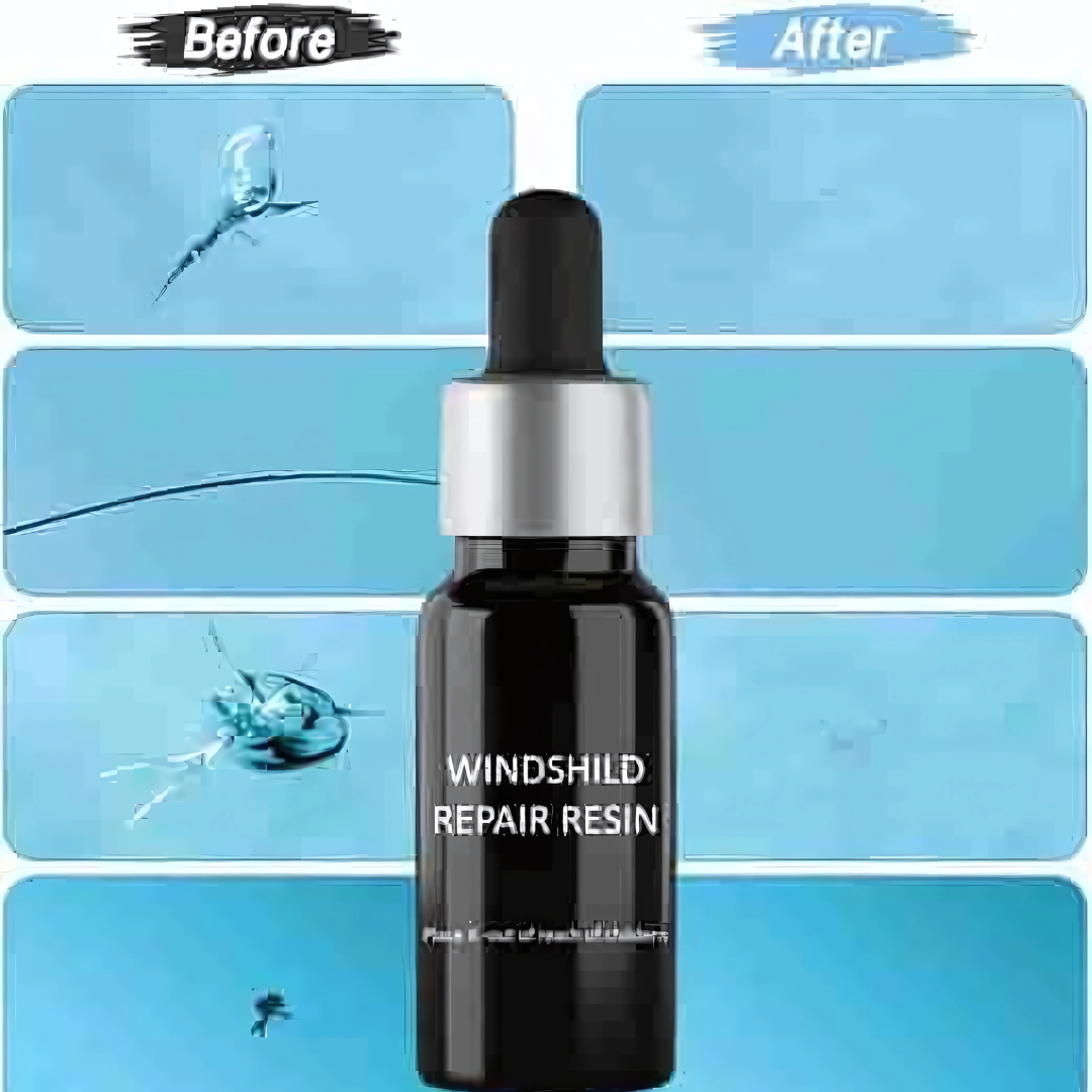 Glass Repair Kit Pack of 2