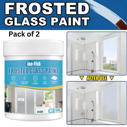 Glass Spray Paint Kit