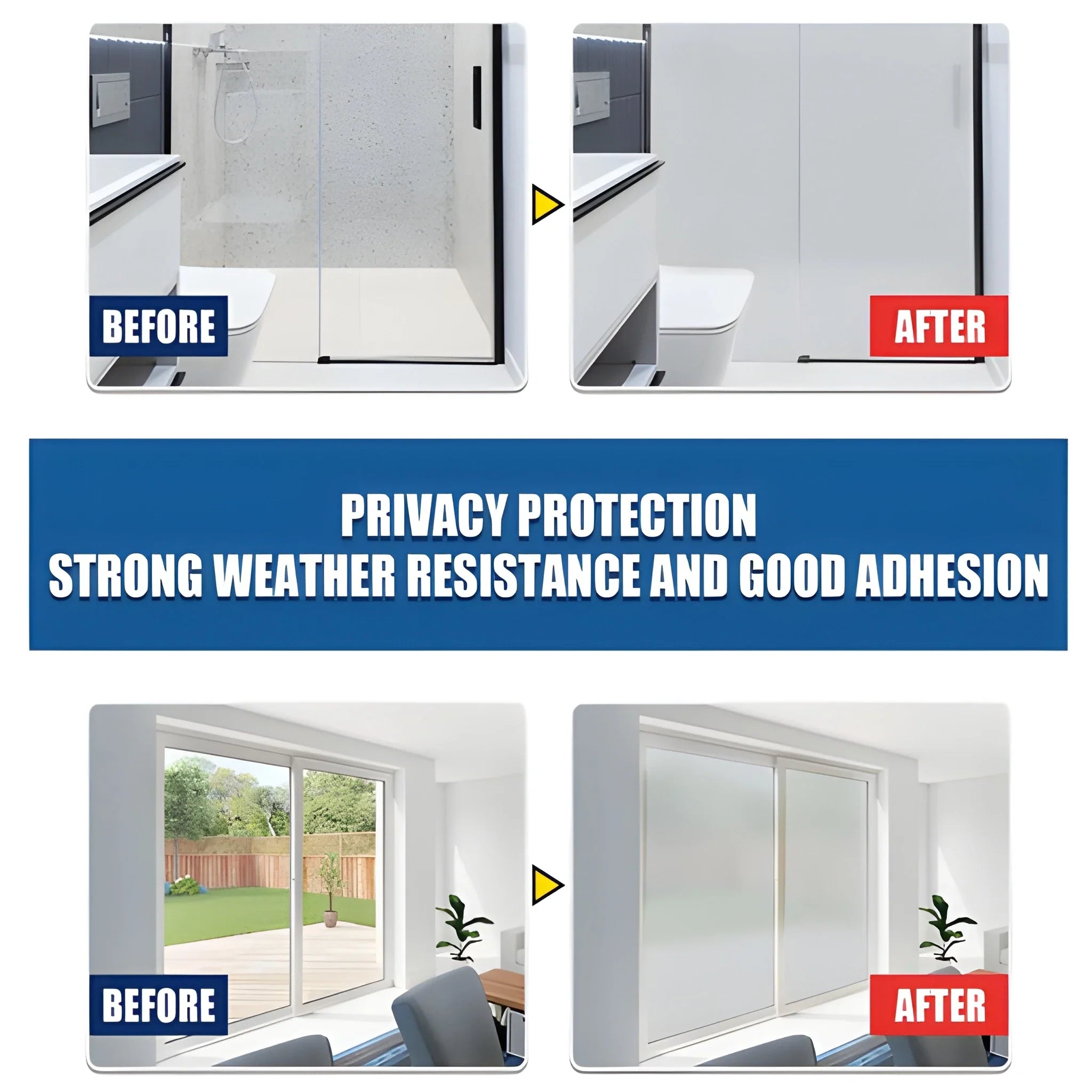 Glass Spray Paint Kit