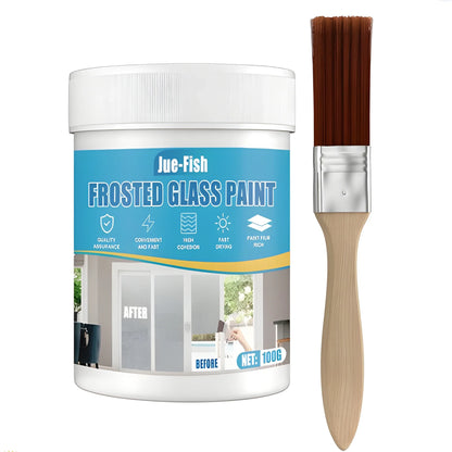 Glass Spray Paint Kit