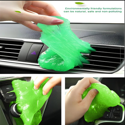 Glitter & Crystal Slime Combo - Toys Games