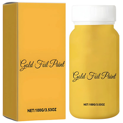 Glitter Metallic Paint