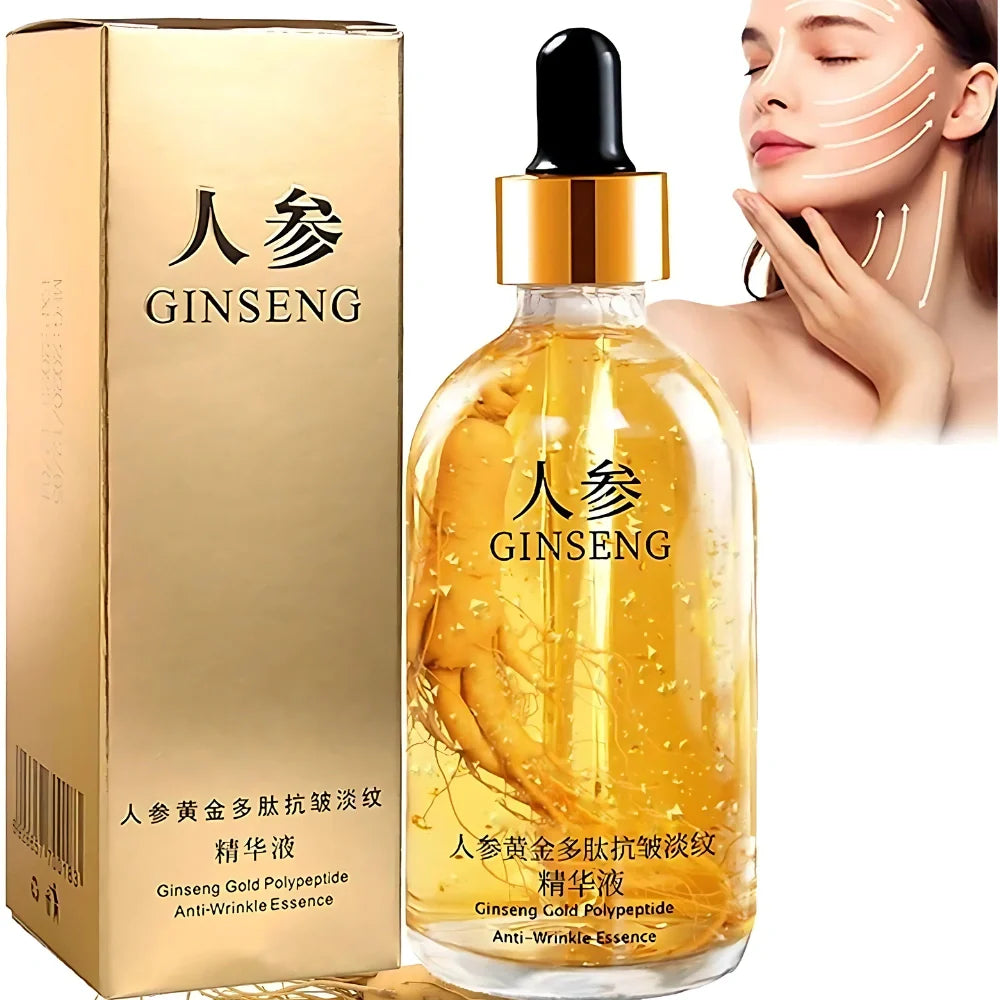 Gold Anti Aging Serum