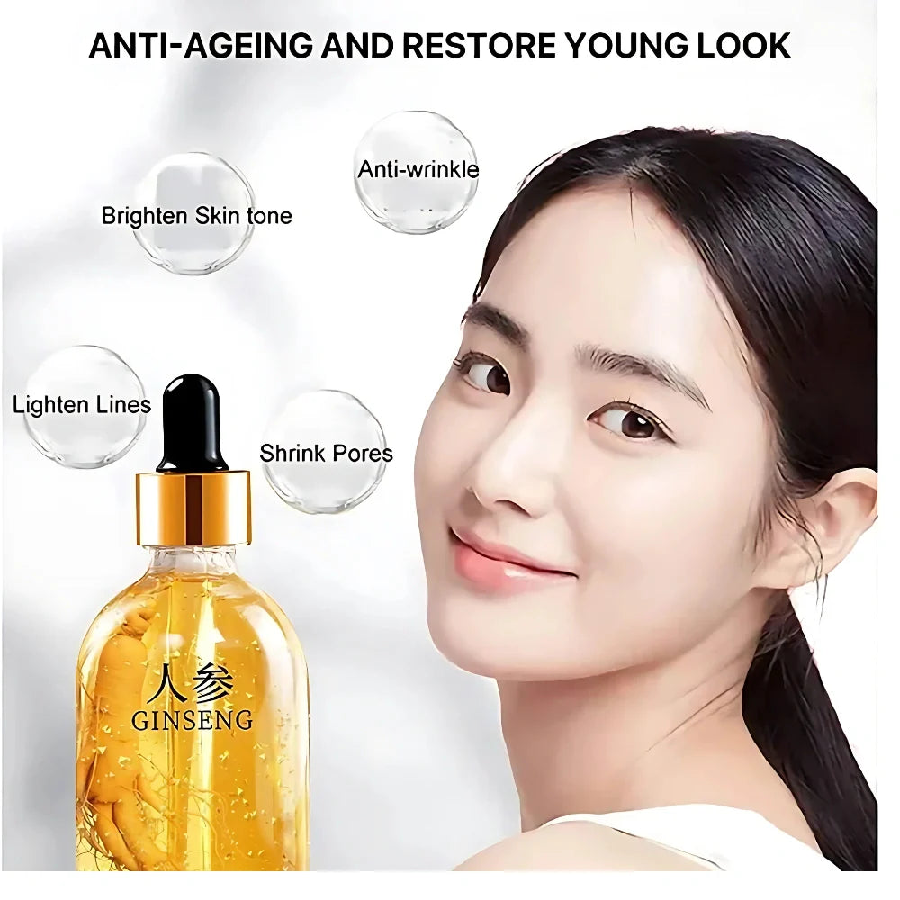 Gold Anti Aging Serum