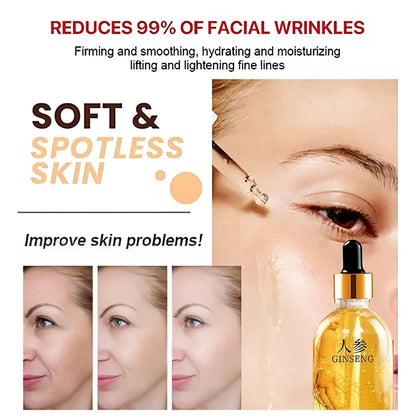 Gold Anti Aging Serum