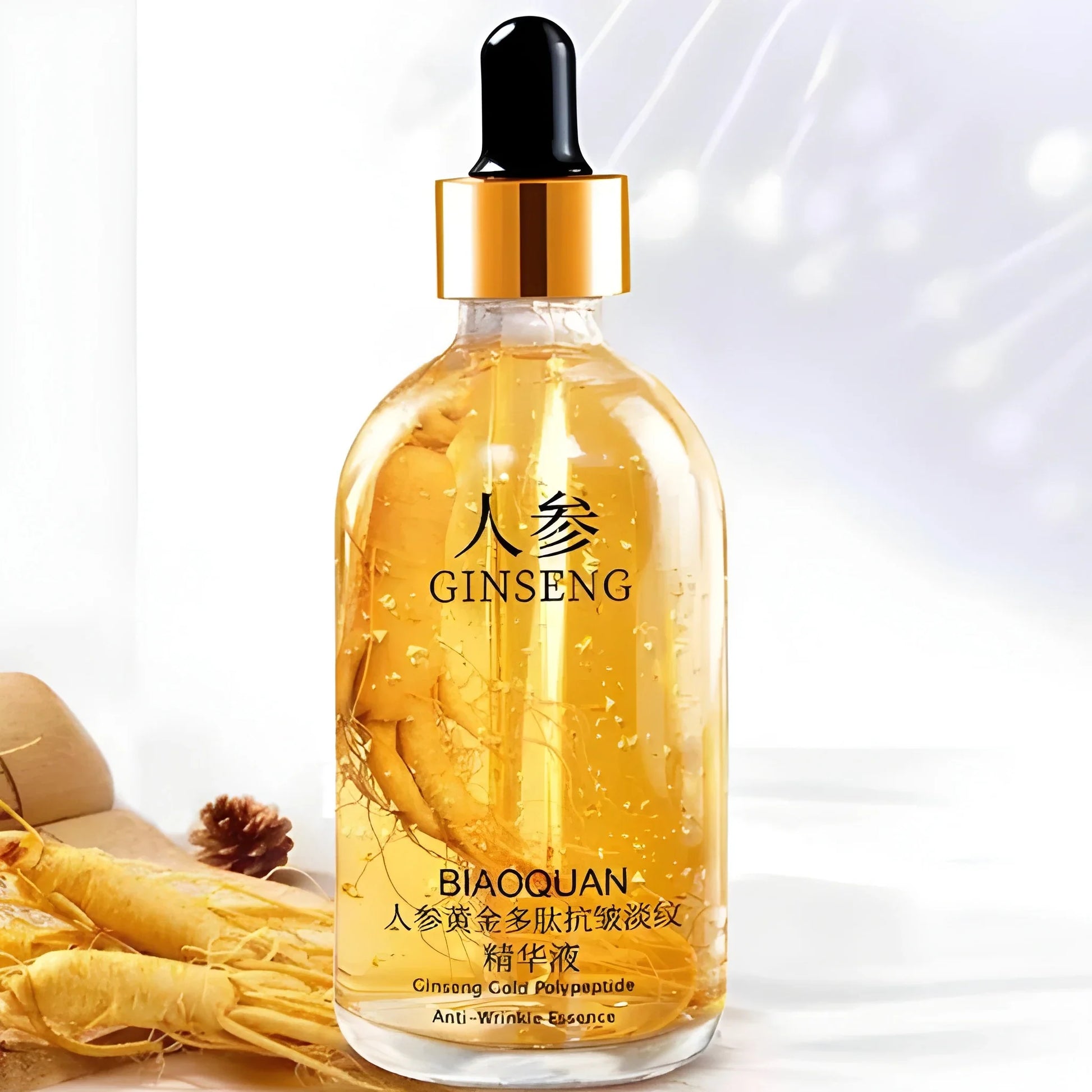 Gold Anti Aging Serum Trio