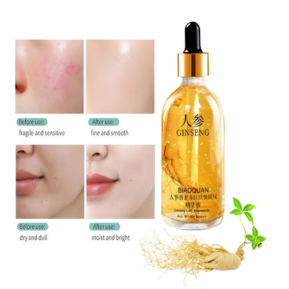Gold Anti Aging Skin Serum