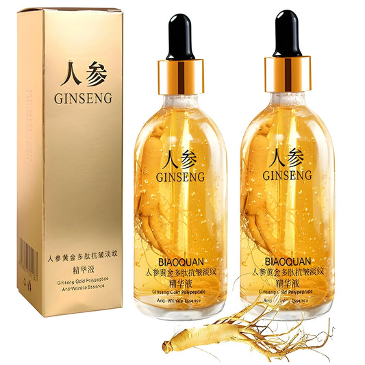 Gold Anti Aging Skin Serum