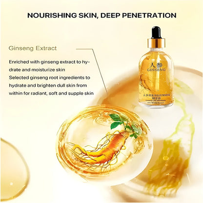 Gold Anti Aging Skin Serum