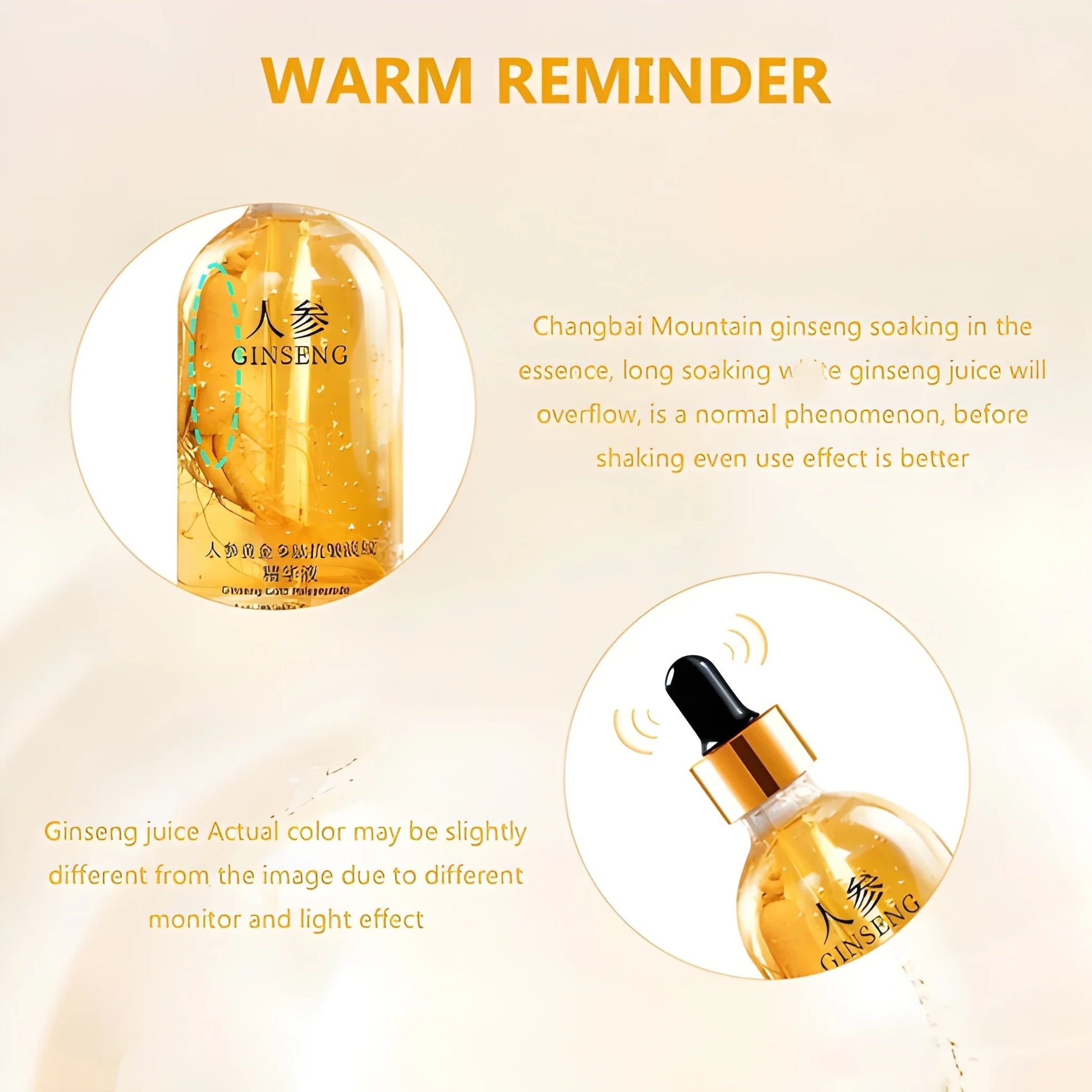 Gold Anti Aging Skin Serum