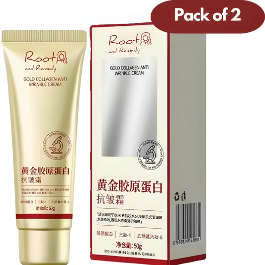 Gold Anti Wrinkle Cream