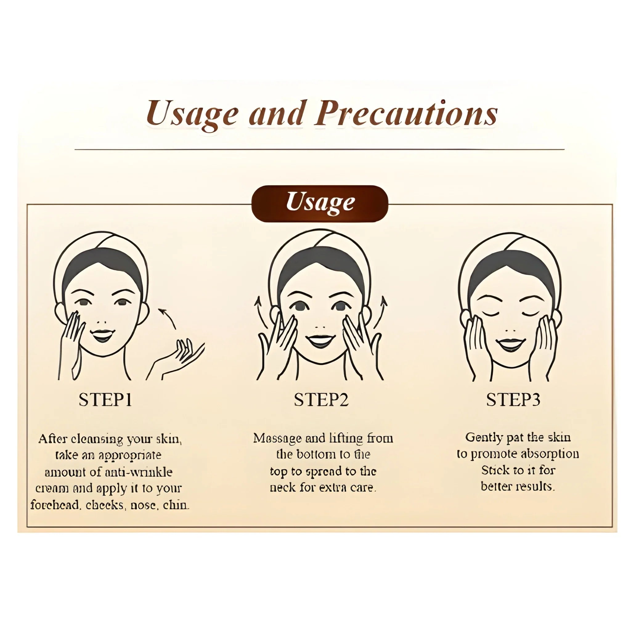 Gold Anti Wrinkle Cream