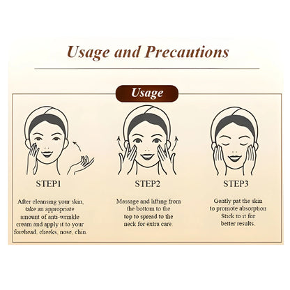 Gold Anti Wrinkle Cream