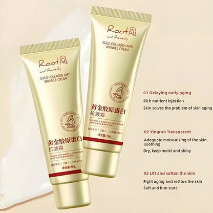 Gold Anti Wrinkle Cream