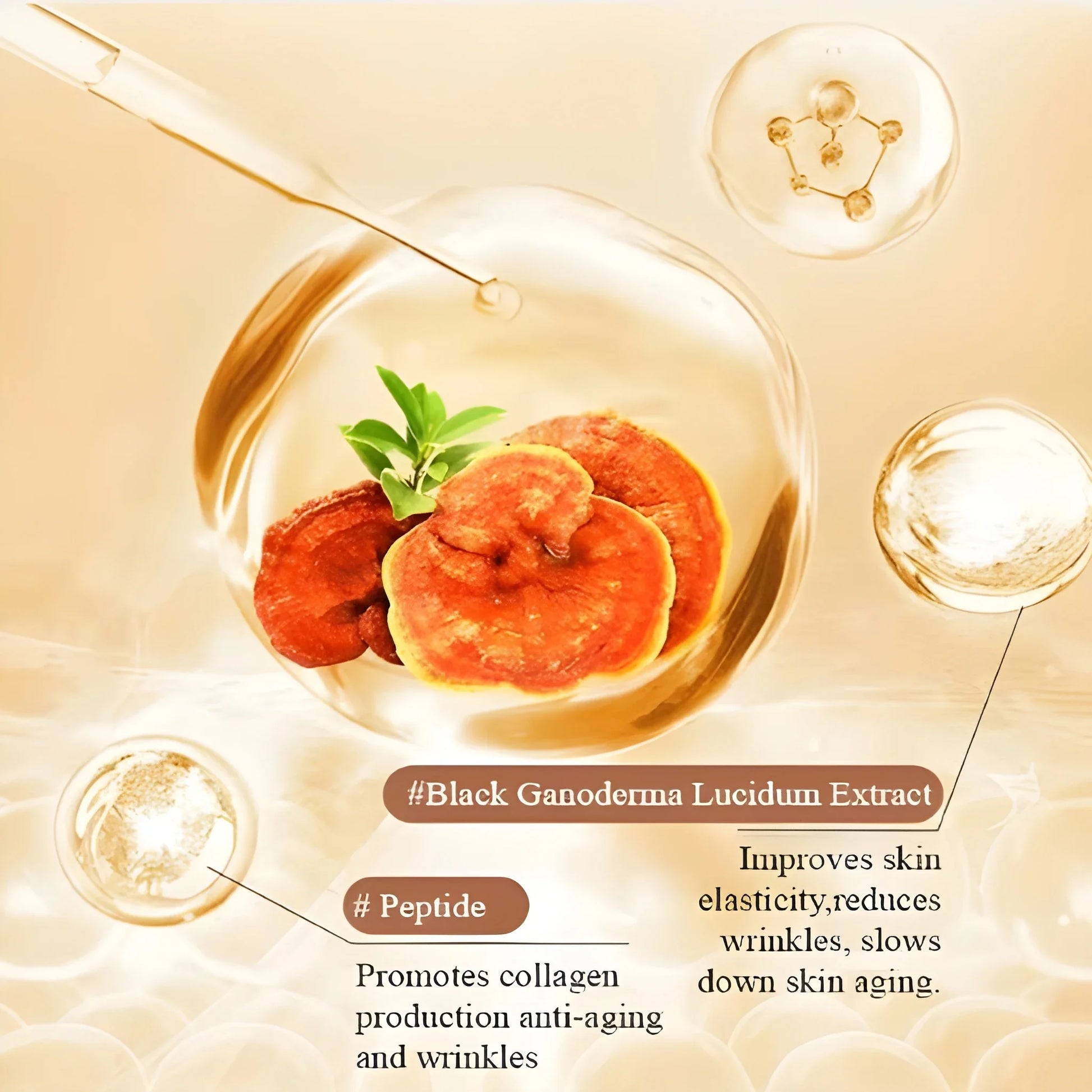 Gold Anti Wrinkle Cream