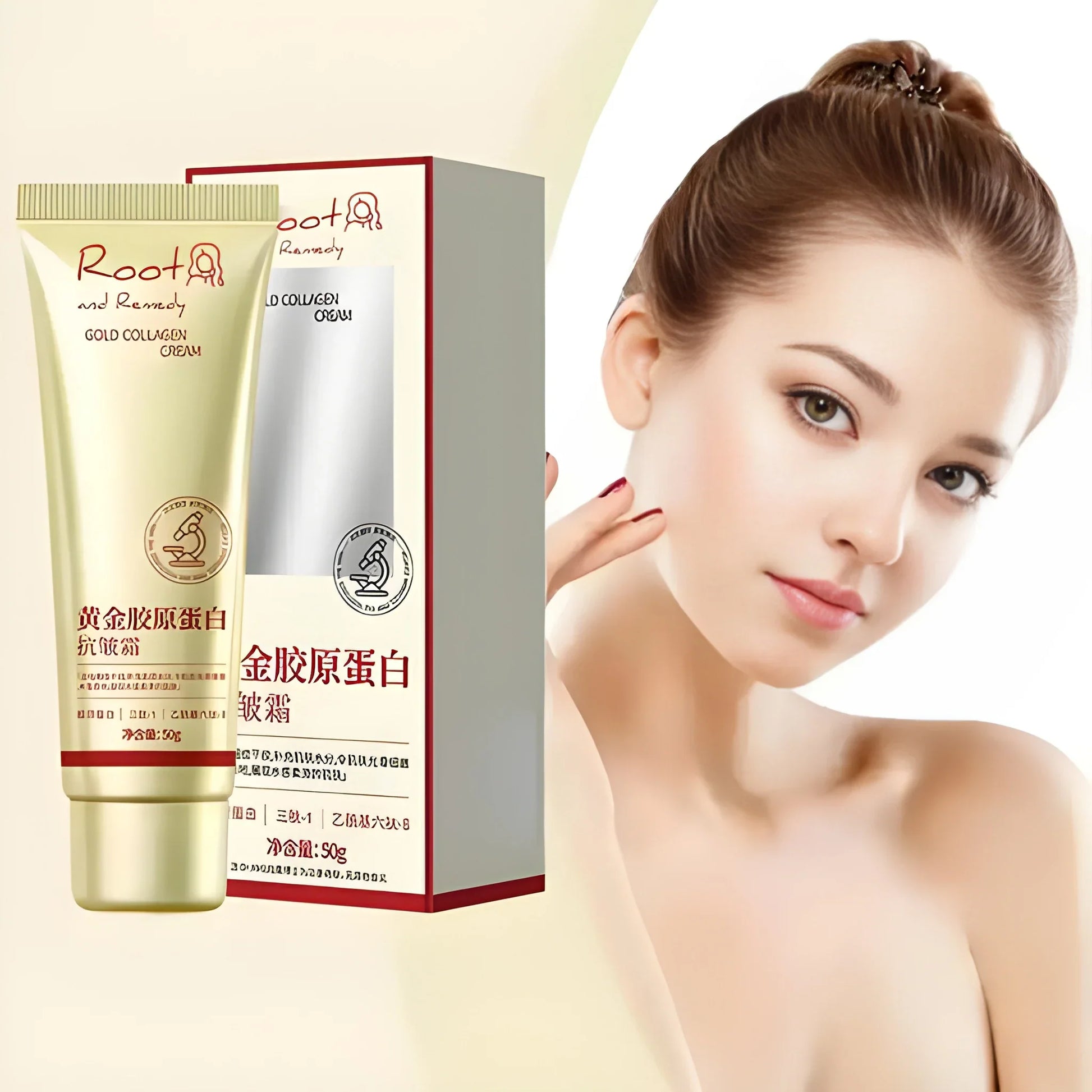Gold Anti Wrinkle Cream