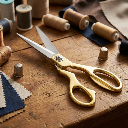 Best gold cloth scissor - fabric scissors | 2026 | fast shipping