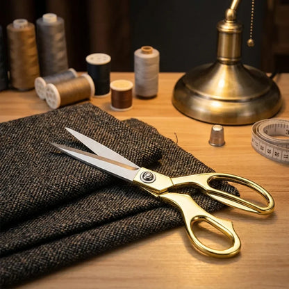 Best gold cloth scissor - fabric scissors | 2026 | fast shipping