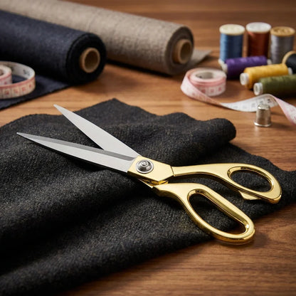 Best gold cloth scissor - fabric scissors | 2026 | fast shipping