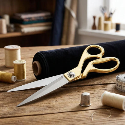 Best gold cloth scissor - fabric scissors | 2026 | fast shipping