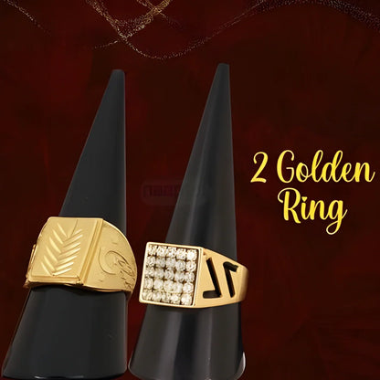 Gold Style Combo Set