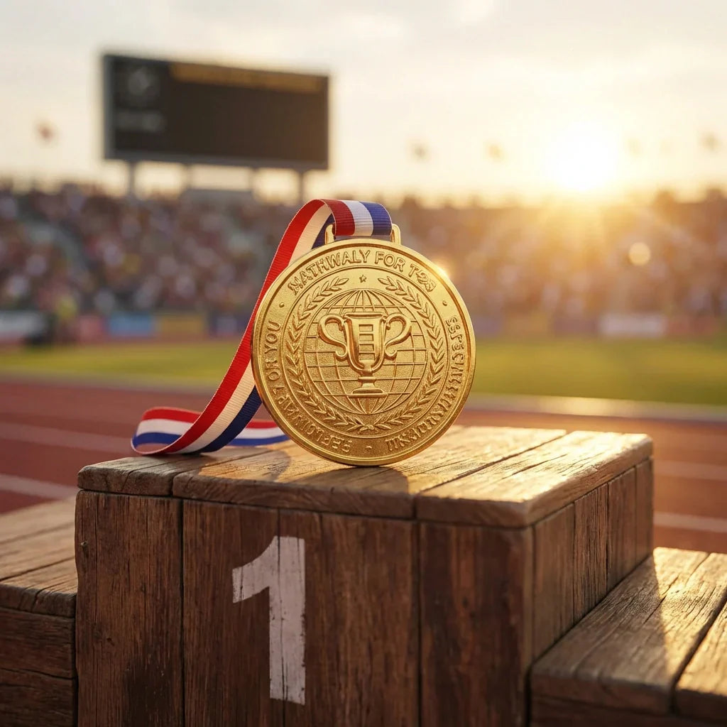 Best gold winner medal - award pins & medals | 2026 | fast shipping