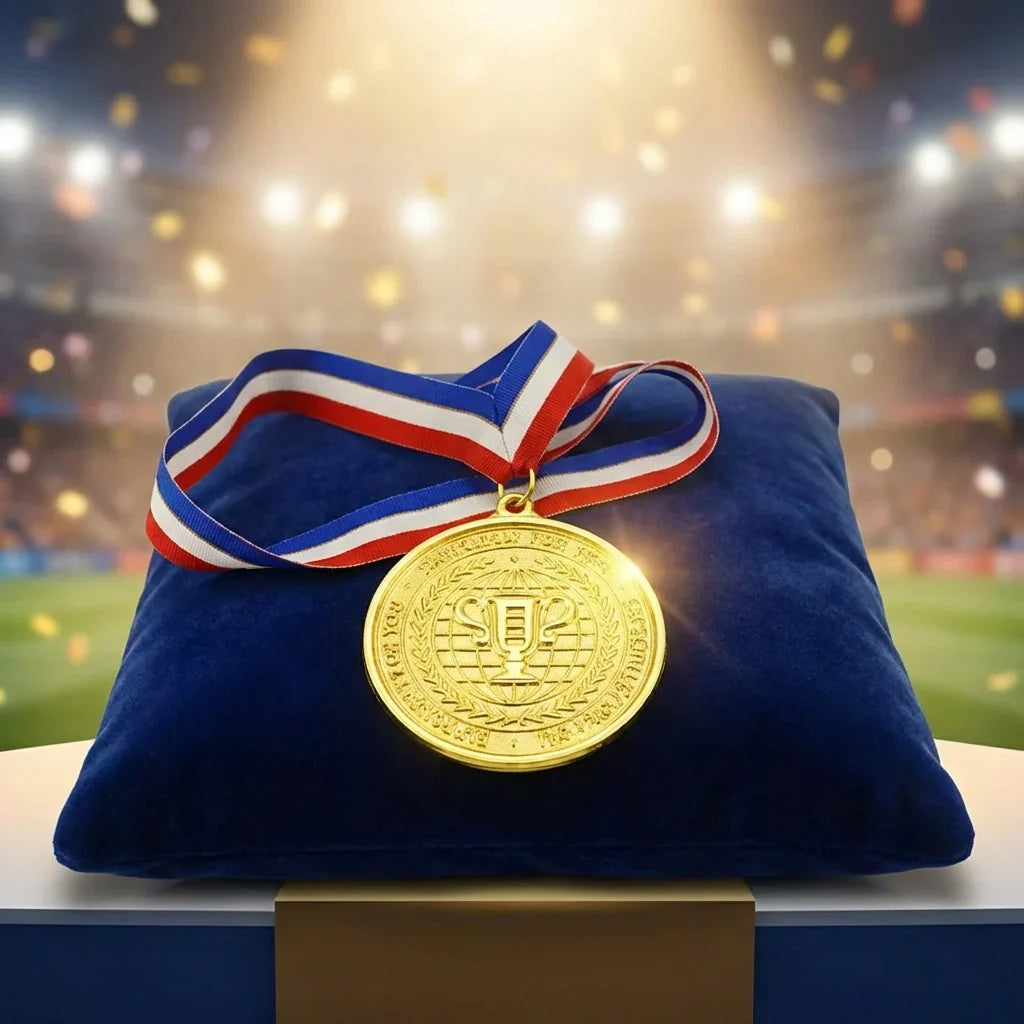 Best gold winner medal - award pins & medals | 2026 | fast shipping