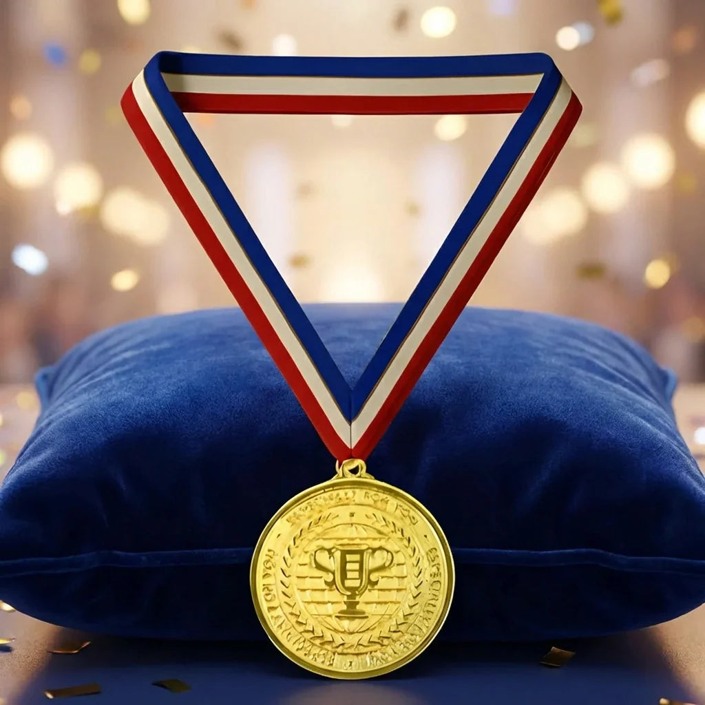 Best gold winner medal - award pins & medals | 2026 | fast shipping