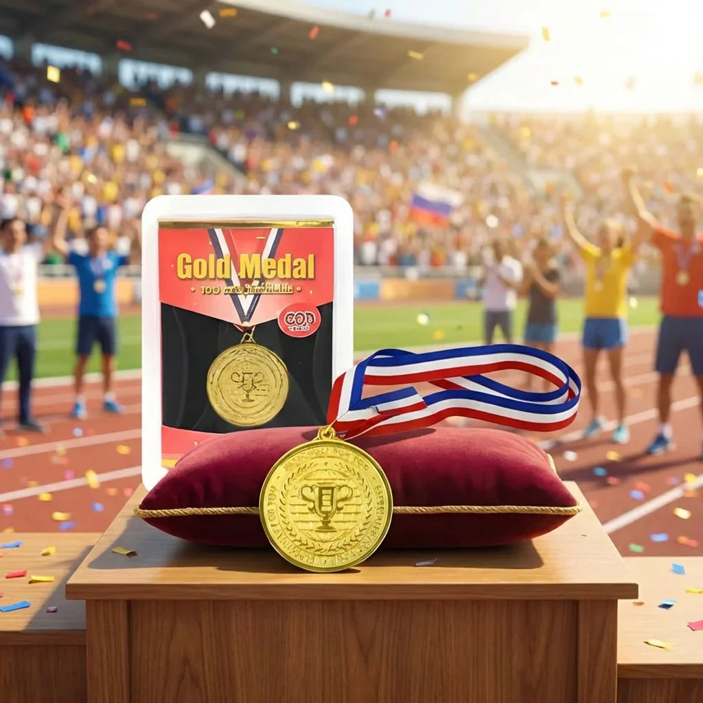 Best gold winner medal - award pins & medals | 2026 | fast shipping