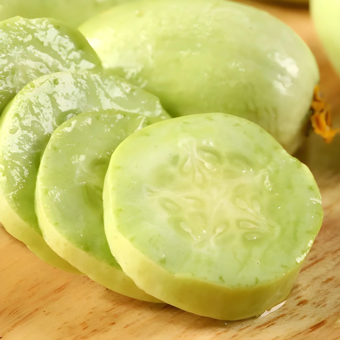 Golden Boy Cucumber Seeds