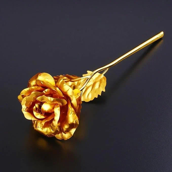 Best golden rose - artificial flowering plants | 2025 | fast shipping