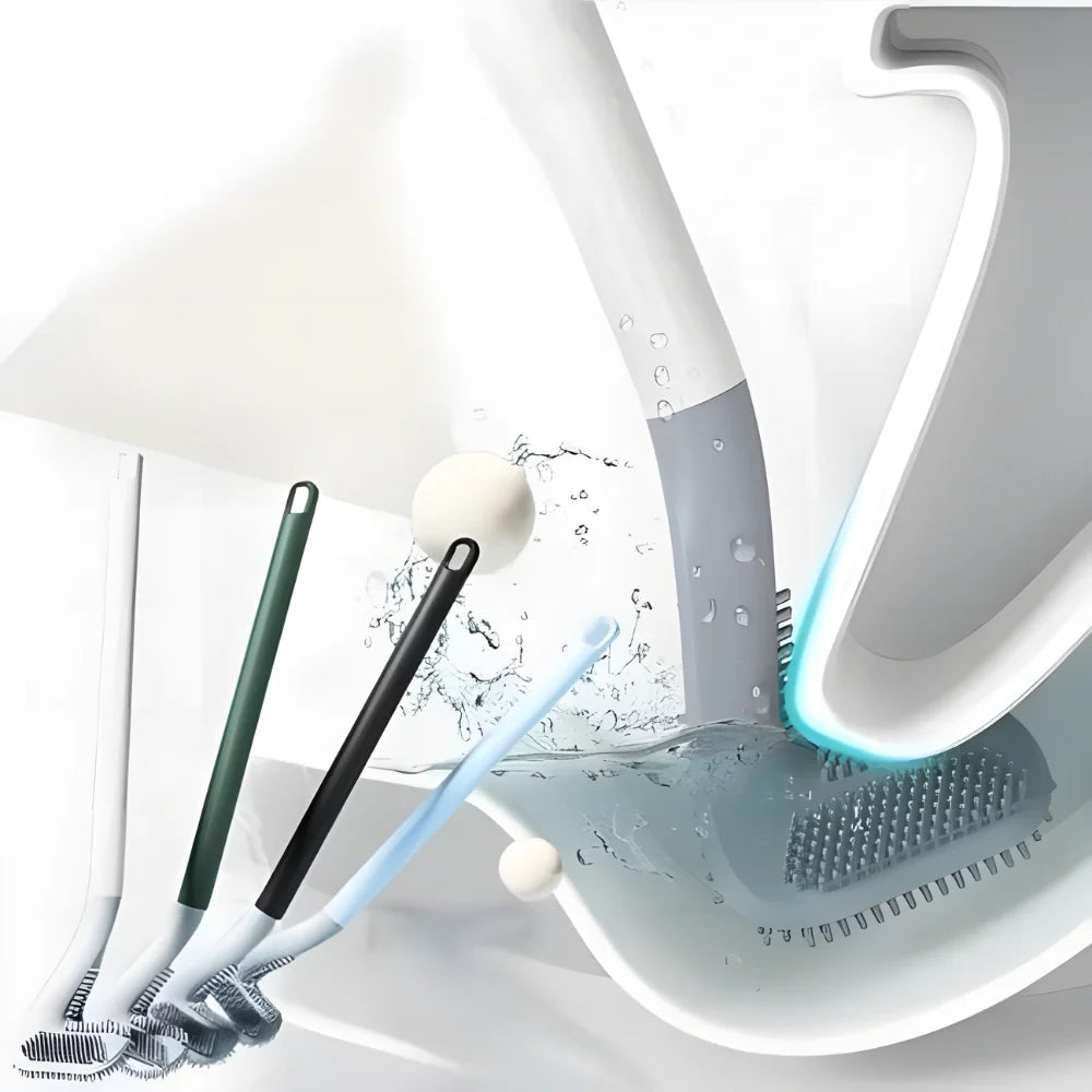 Golf Toilet Cleaner Brush