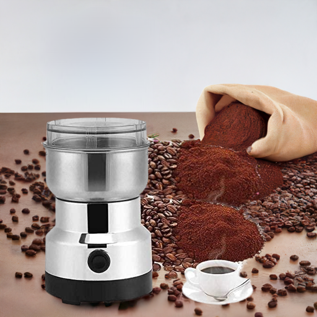 2-In-1 coffee Grinder and Blender